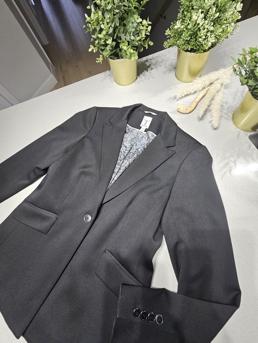 TRISTAN Magnifique Blazer Classique De Qualité - Picture 2 of 7